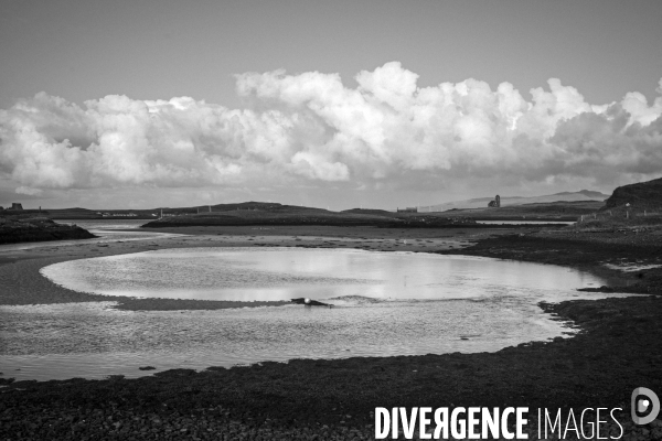 Navigation écossaise avec Isabelle Autissier.