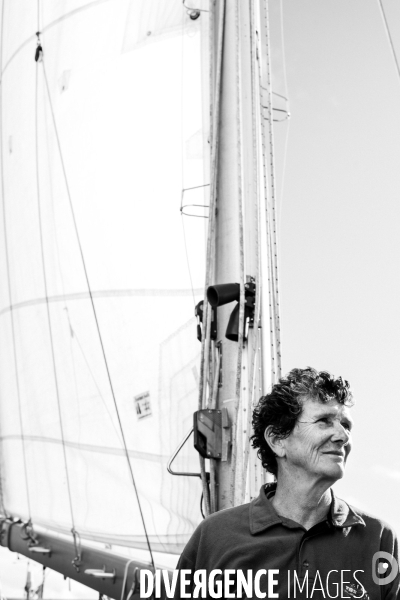 Navigation écossaise avec Isabelle Autissier.