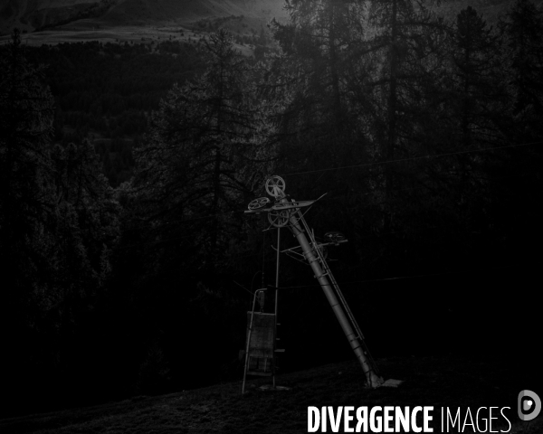 L envers de mon hiver # 14