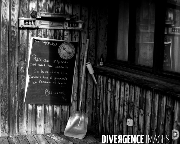 L envers de mon hiver # 14