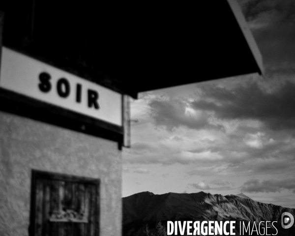 L envers de mon hiver # 14