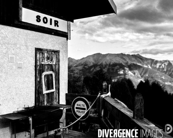 L envers de mon hiver # 14