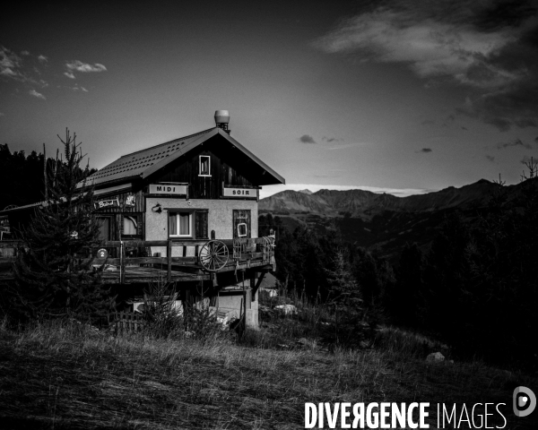 L envers de mon hiver # 14
