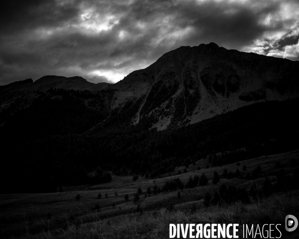 L envers de mon hiver # 14