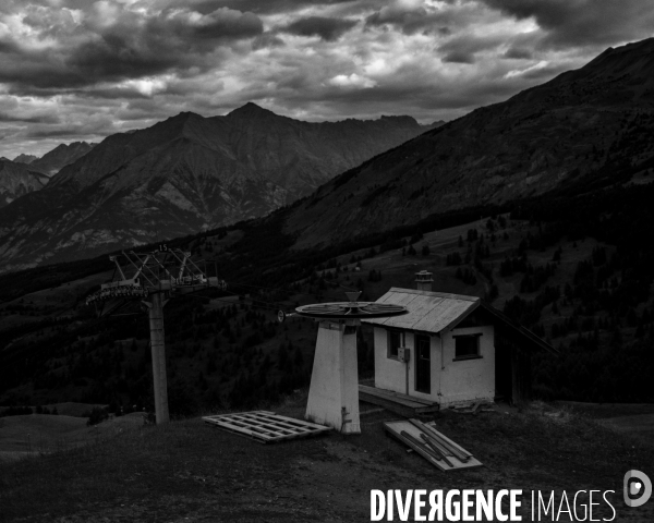 L envers de mon hiver # 14