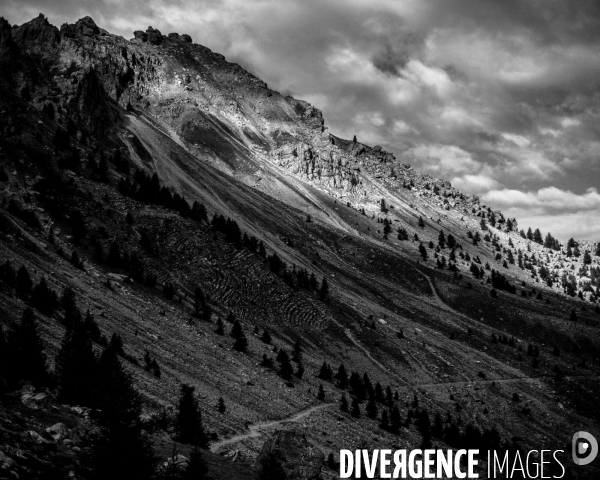 L envers de mon hiver # 14