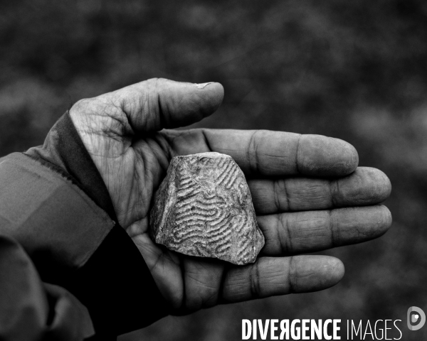 L envers de mon hiver # 14