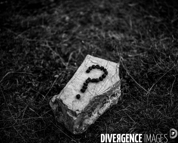 L envers de mon hiver # 14