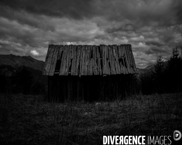 L envers de mon hiver # 14