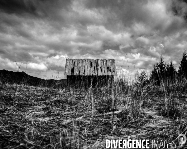 L envers de mon hiver # 14