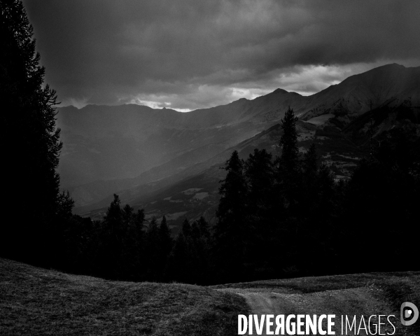 L envers de mon hiver # 14