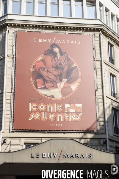 Difficultes economiques au bhv