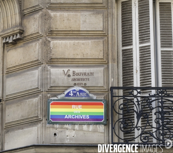 Difficultes economiques au bhv