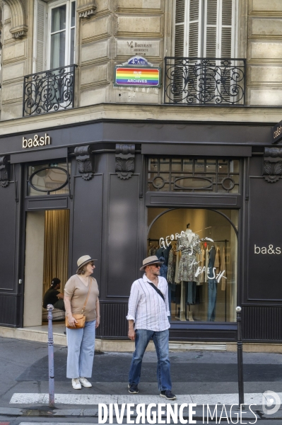 Difficultes economiques au bhv