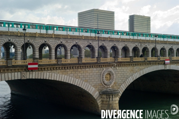 Bercy,le paquebot