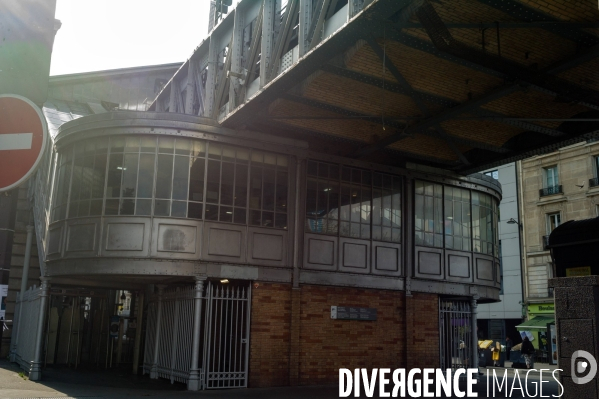 Bercy,le paquebot