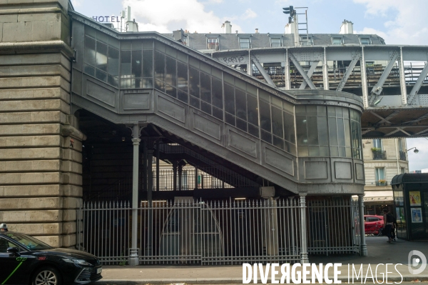 Bercy,le paquebot
