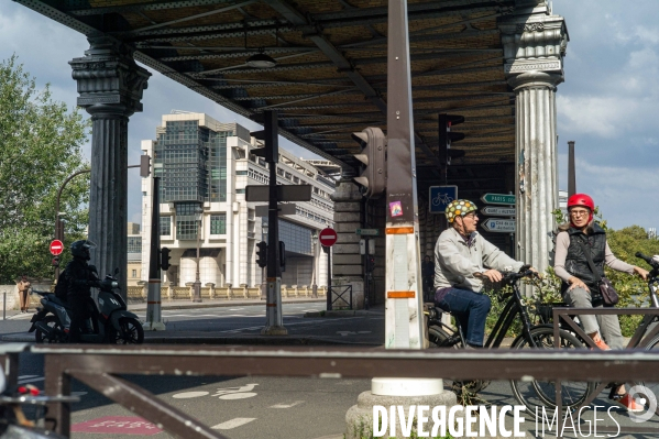 Bercy,le paquebot