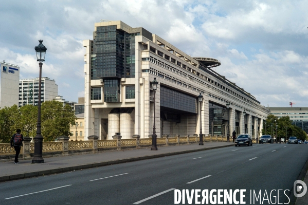 Bercy,le paquebot