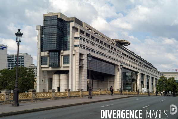 Bercy,le paquebot