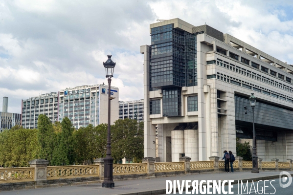 Bercy,le paquebot
