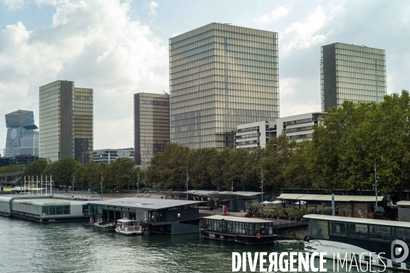 Bercy,le paquebot