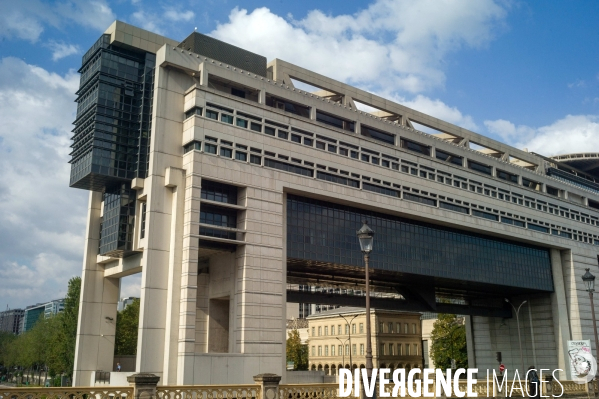 Bercy,le paquebot