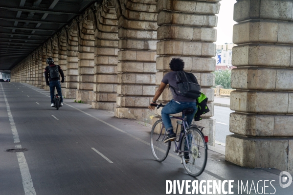 Bercy,le paquebot