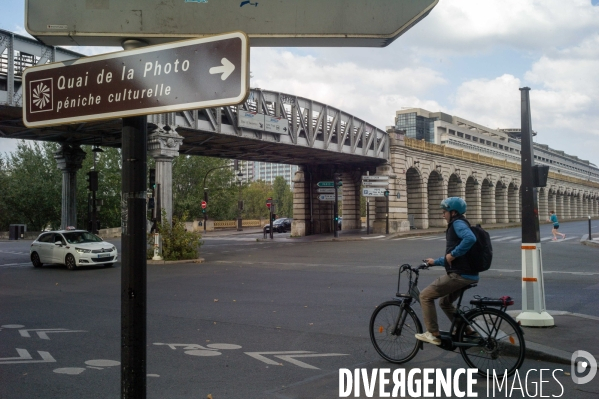 Bercy,le paquebot