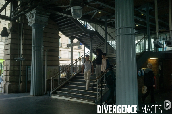 Bercy,le paquebot