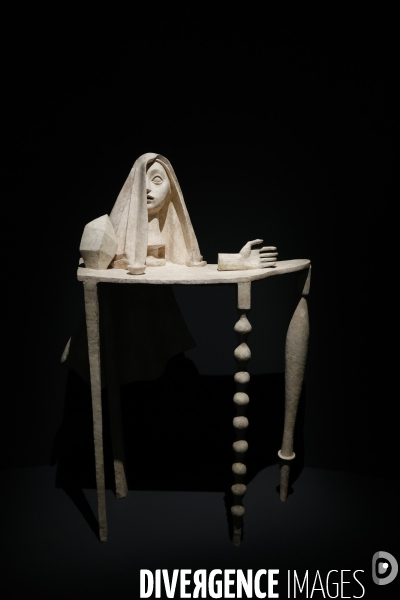 Le surrealisme, derniere exposition au centre pompidou avant travaux