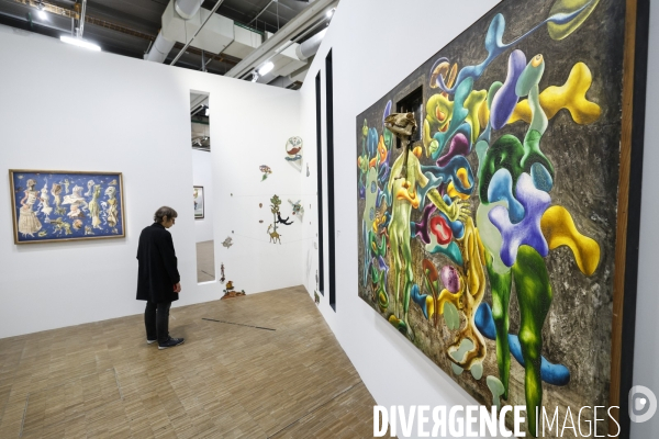 Le surrealisme, derniere exposition au centre pompidou avant travaux