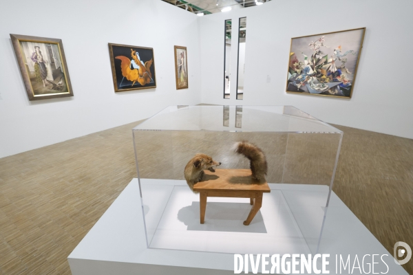 Le surrealisme, derniere exposition au centre pompidou avant travaux