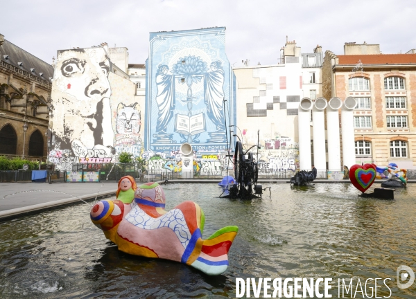 Le surrealisme, derniere exposition au centre pompidou avant travaux