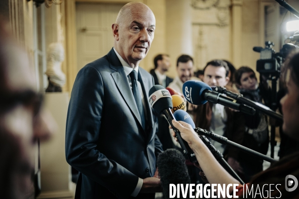 Assemblée nationale, procédure de destitution d’E.Macron