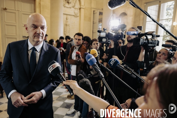Assemblée nationale, procédure de destitution d’E.Macron