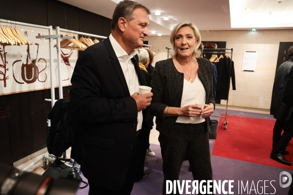 Rn - la rentree des parlementaires