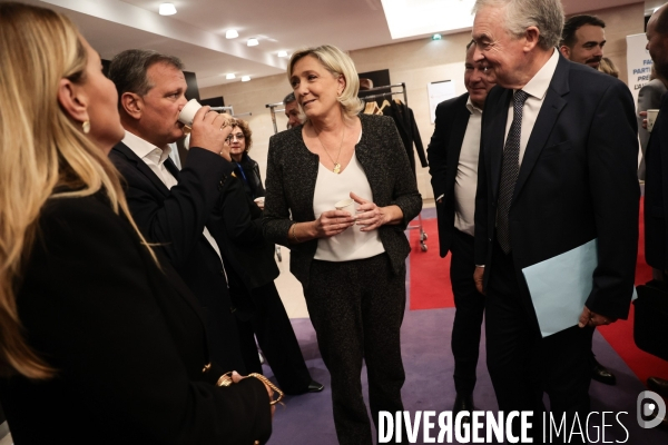 Rn - la rentree des parlementaires