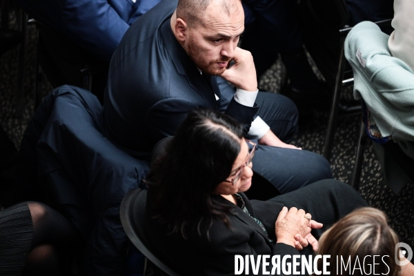 Rn - la rentree des parlementaires