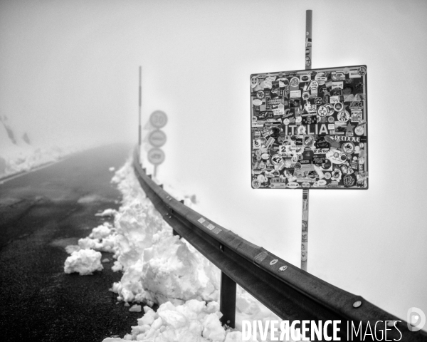 L envers de mon hiver # 15
