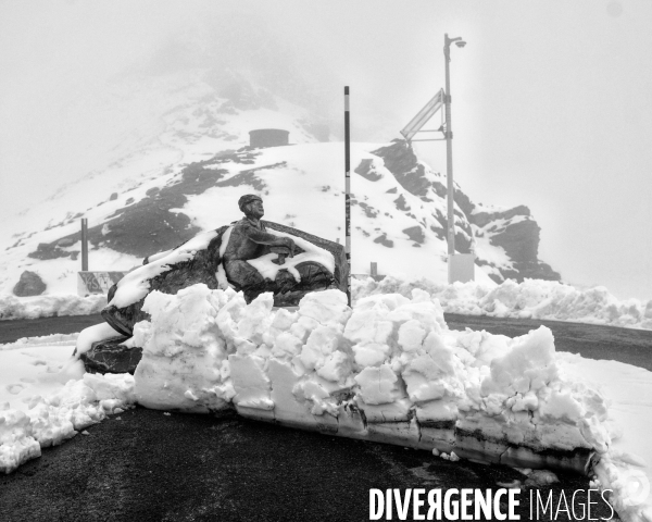 L envers de mon hiver # 15