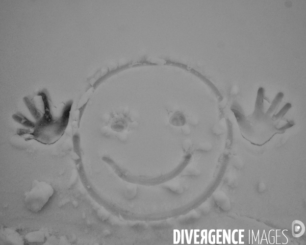 L envers de mon hiver # 15