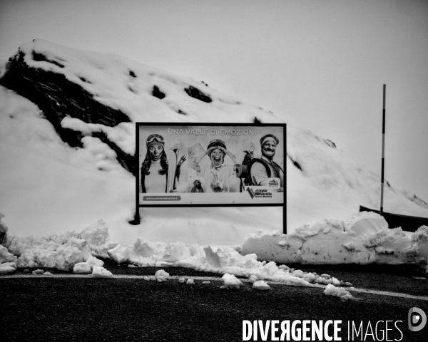 L envers de mon hiver # 15