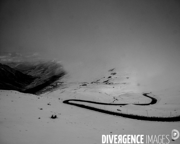 L envers de mon hiver # 15