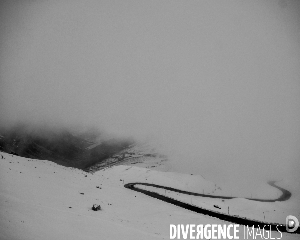 L envers de mon hiver # 15