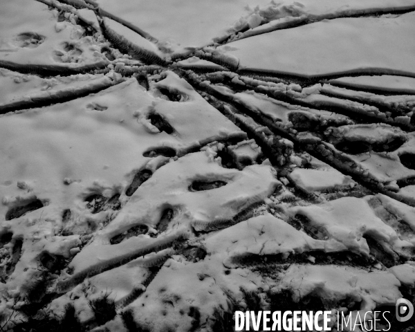 L envers de mon hiver # 15