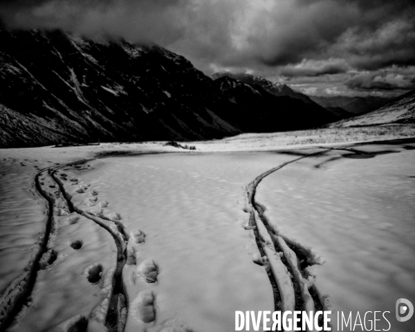 L envers de mon hiver # 15
