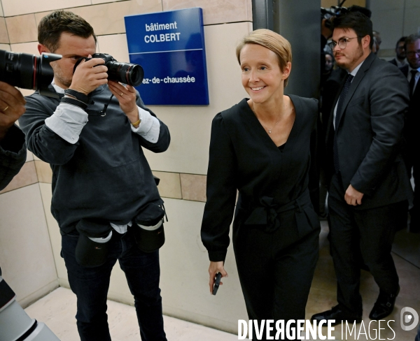 Laurence Garnier secrétaire d État déléguée à la Consommation