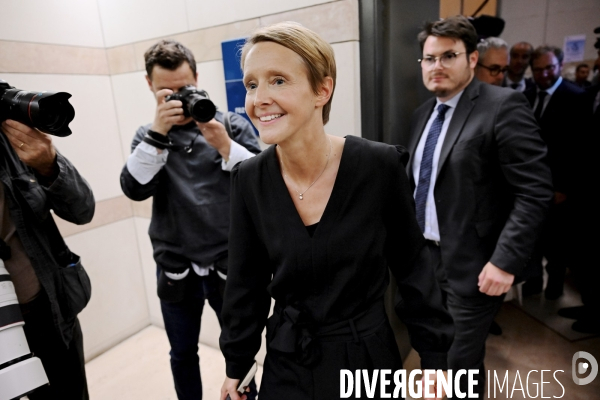 Laurence Garnier secrétaire d État déléguée à la Consommation