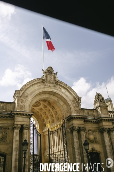 Premier conseil des ministres du gouvernement Barnier